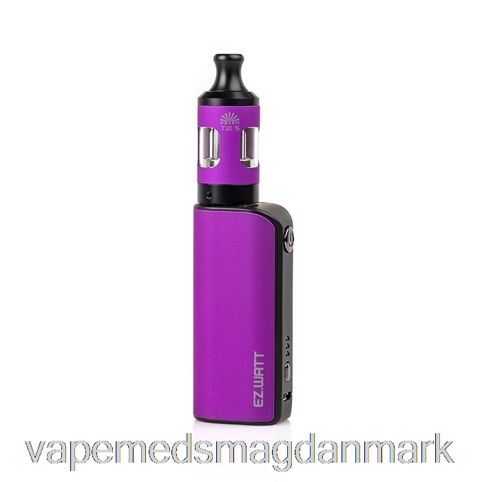 Vape Juice Innokin Ez.watt 35w Startsæt Lilla